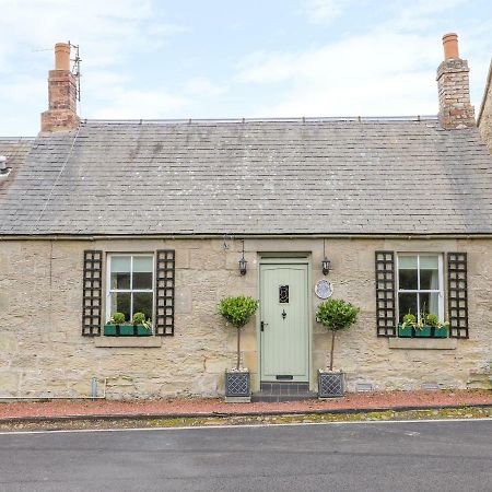 Iona Cottage Duns Екстер'єр фото