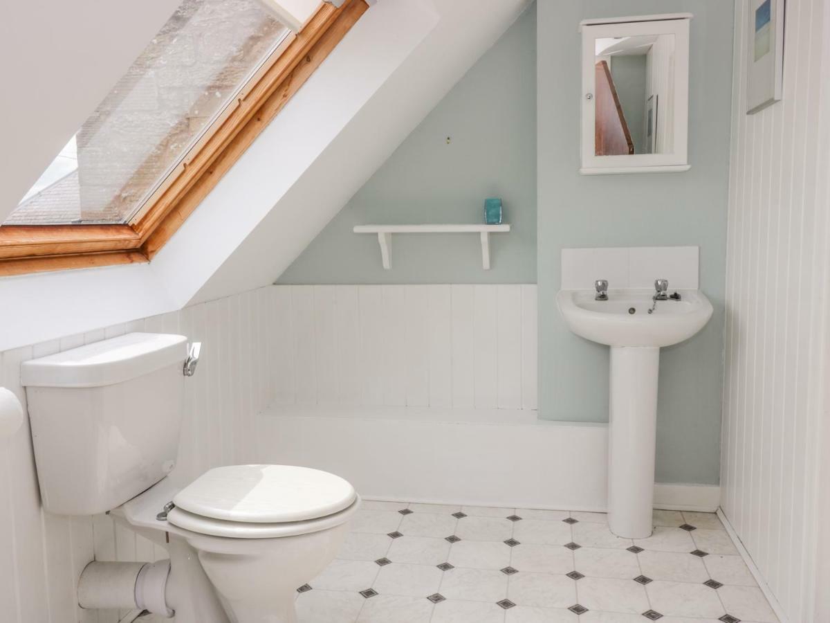 Iona Cottage Duns Екстер'єр фото