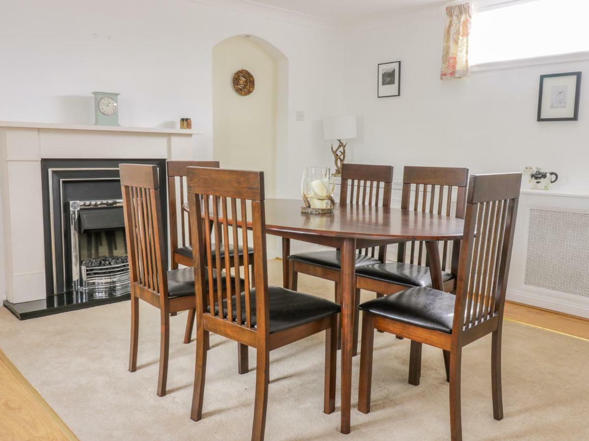 Iona Cottage Duns Екстер'єр фото