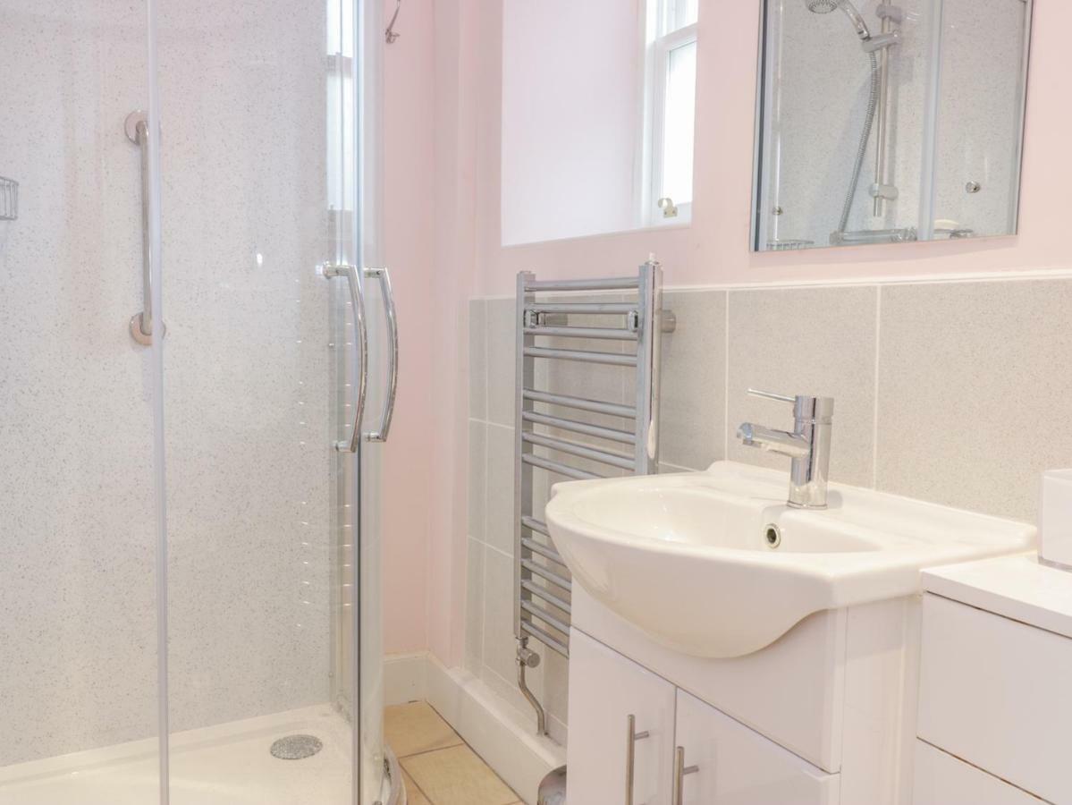 Iona Cottage Duns Екстер'єр фото