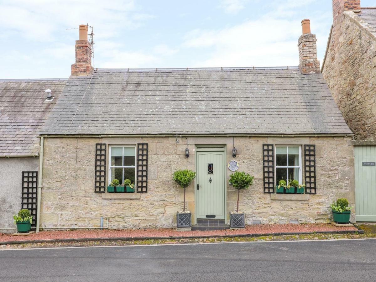 Iona Cottage Duns Екстер'єр фото
