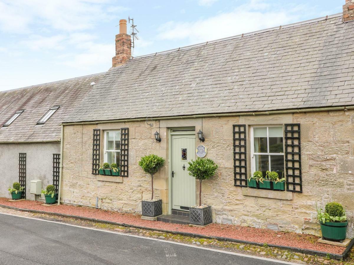 Iona Cottage Duns Екстер'єр фото
