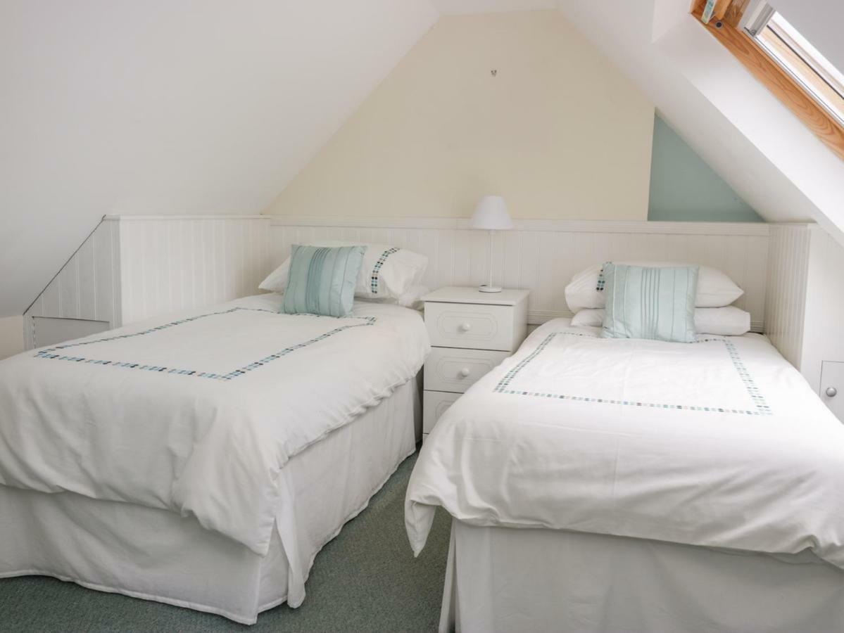 Iona Cottage Duns Екстер'єр фото