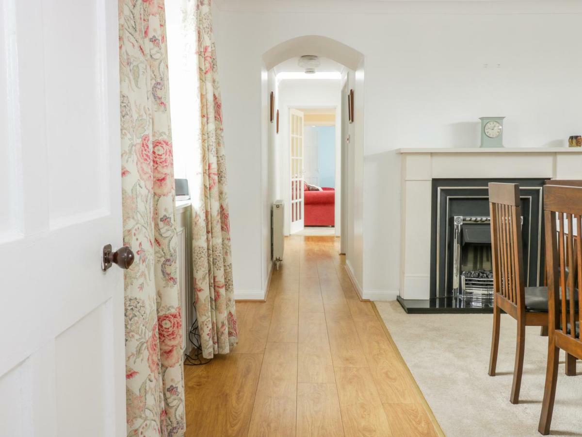 Iona Cottage Duns Екстер'єр фото