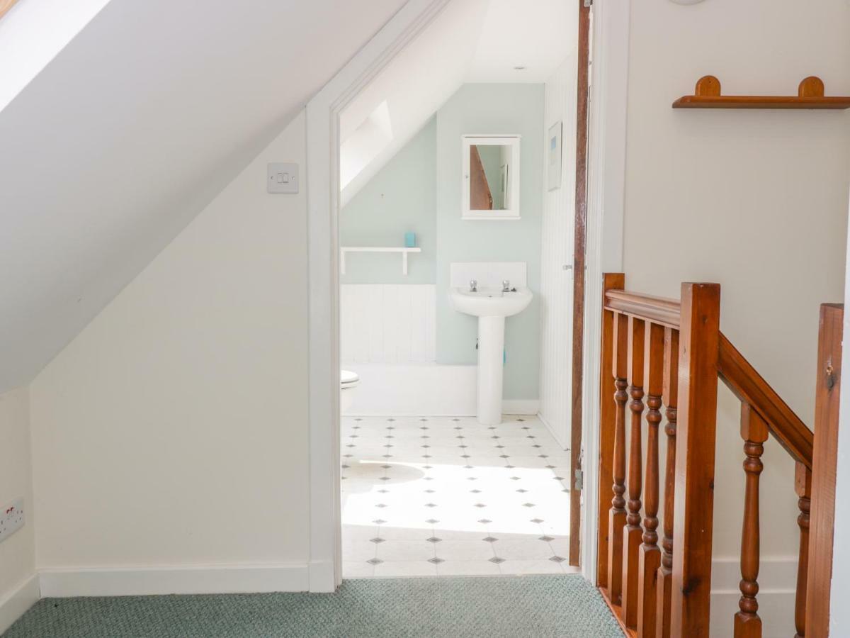 Iona Cottage Duns Екстер'єр фото